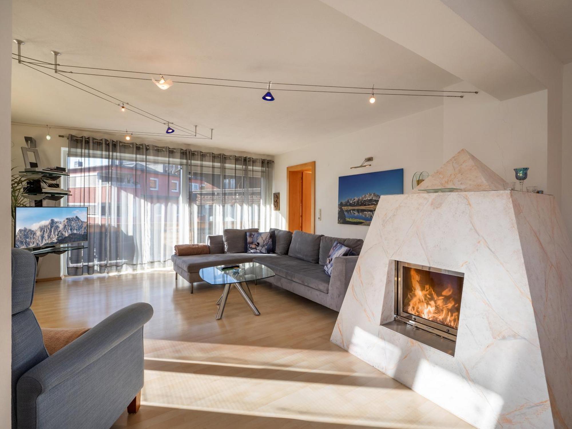 Exklusiv Apartment Hofer Sankt Johann in Tirol Eksteriør bilde