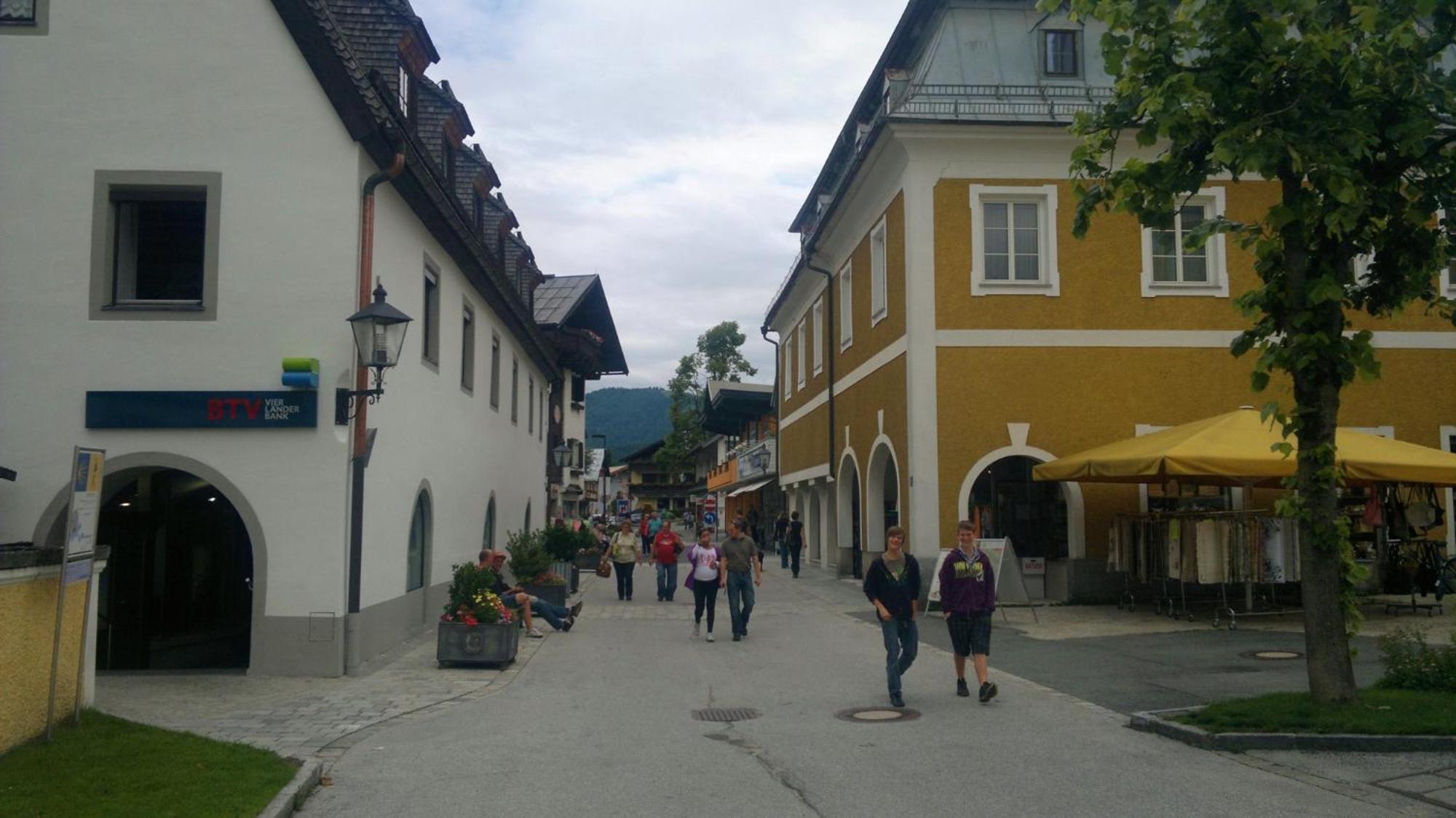 Exklusiv Apartment Hofer Sankt Johann in Tirol Eksteriør bilde