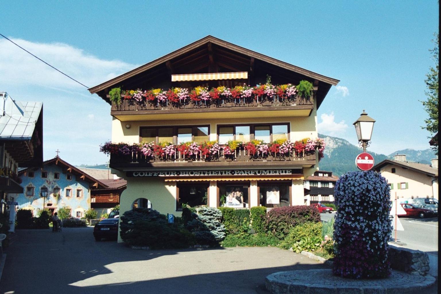 Exklusiv Apartment Hofer Sankt Johann in Tirol Eksteriør bilde