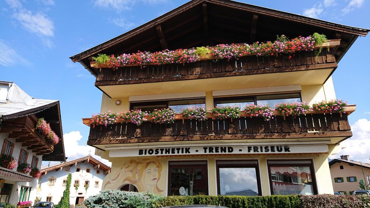 Exklusiv Apartment Hofer Sankt Johann in Tirol Eksteriør bilde