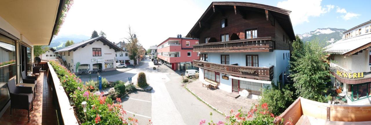 Exklusiv Apartment Hofer Sankt Johann in Tirol Eksteriør bilde