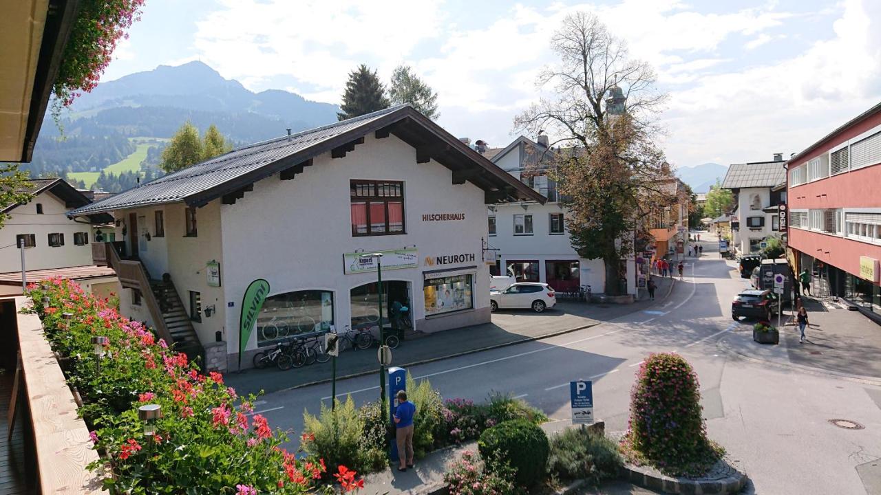 Exklusiv Apartment Hofer Sankt Johann in Tirol Eksteriør bilde