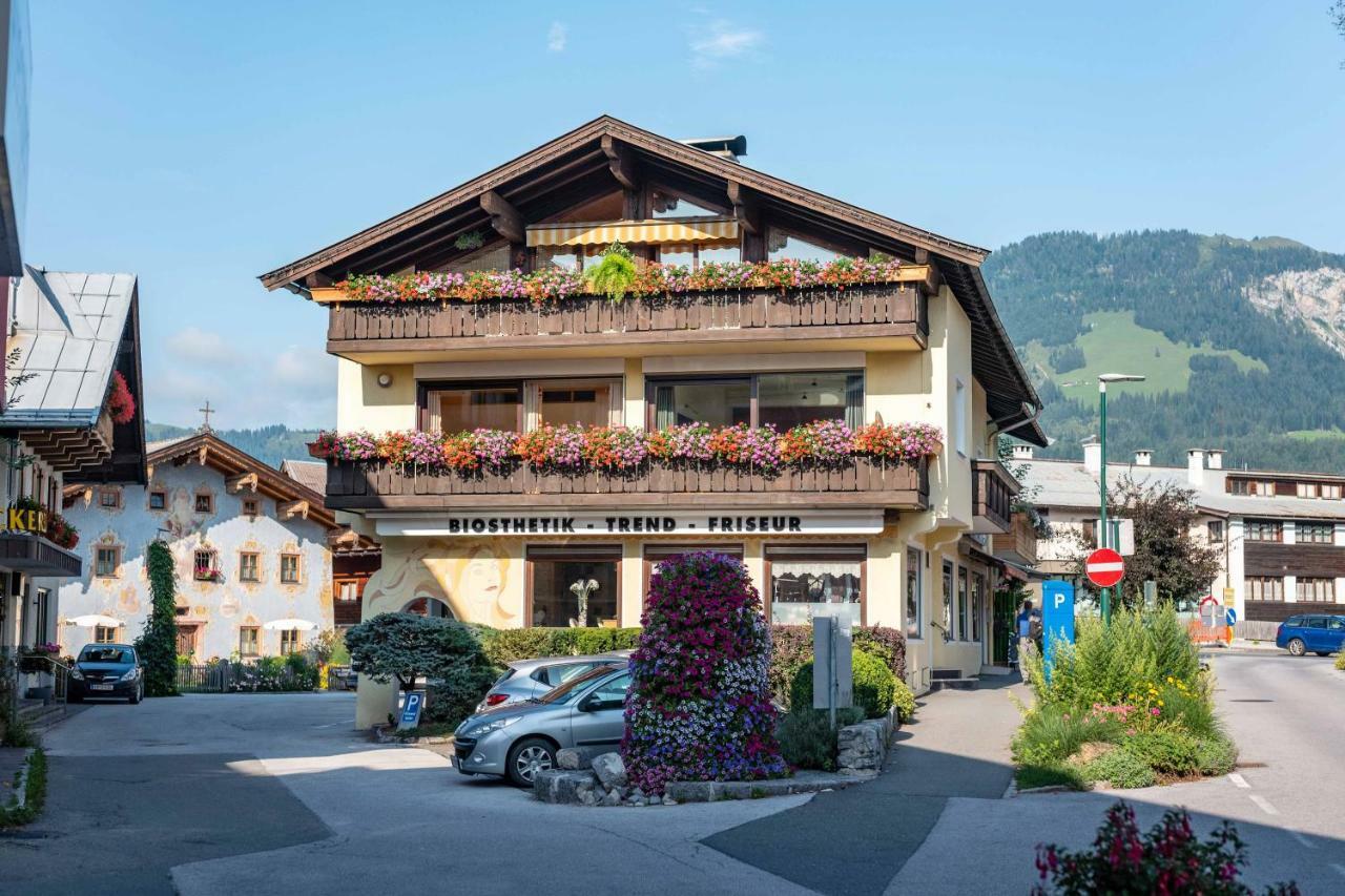 Exklusiv Apartment Hofer Sankt Johann in Tirol Eksteriør bilde