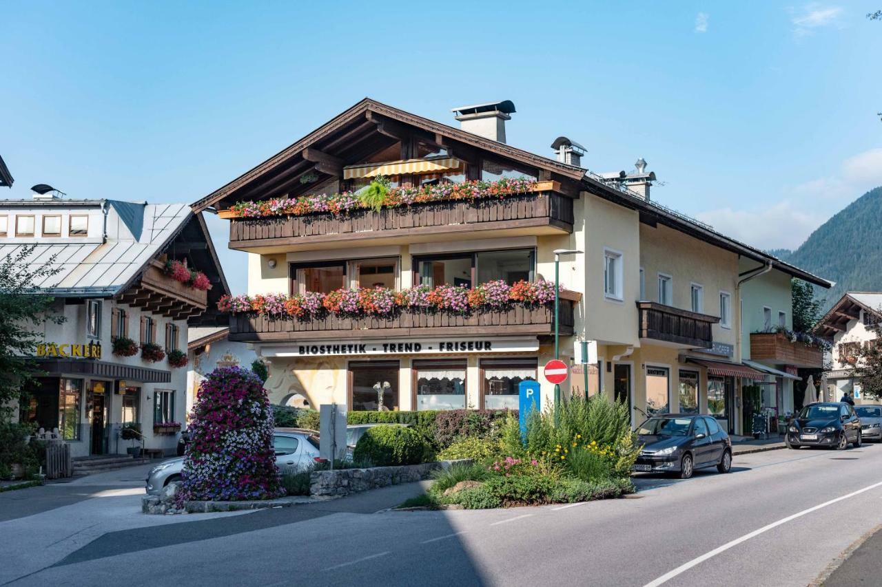 Exklusiv Apartment Hofer Sankt Johann in Tirol Eksteriør bilde